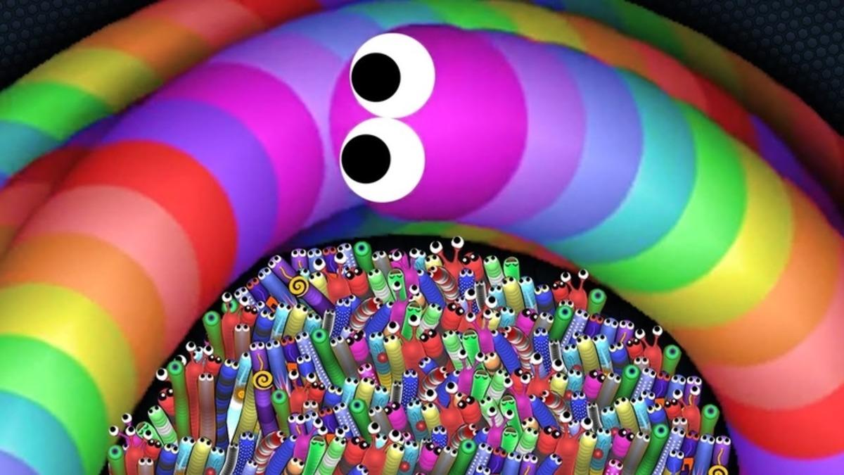 Bir Kez Girince Başından Kalkamayacağınız Slither.io ve Benzeri En Başarılı 11 IO Oyunu
