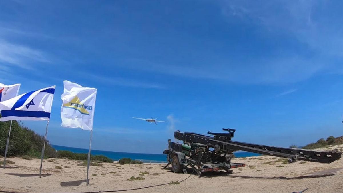 İsrail, Dünyanın İlk ’Havadan’ Lazer Silahını Test Etti