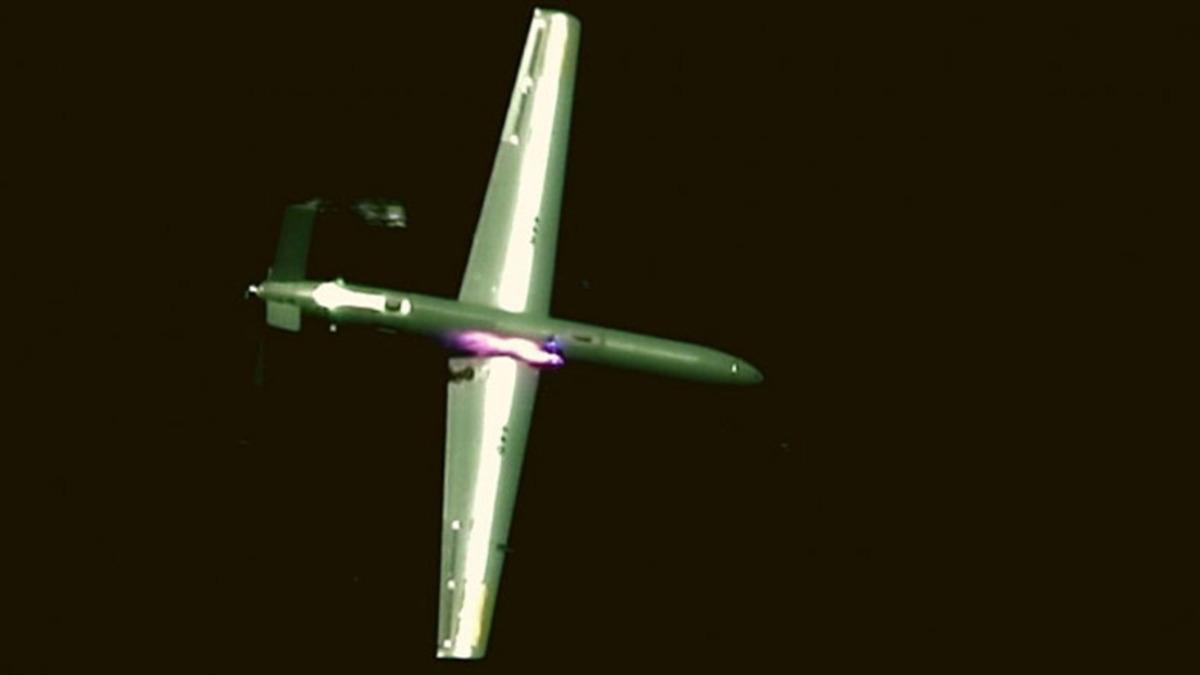 İsrail, Dünyanın İlk ’Havadan’ Lazer Silahını Test Etti