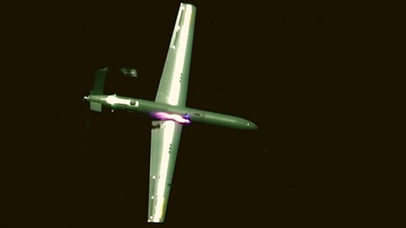 İsrail, Dünyanın İlk ’Havadan’ Lazer Silahını Test Etti