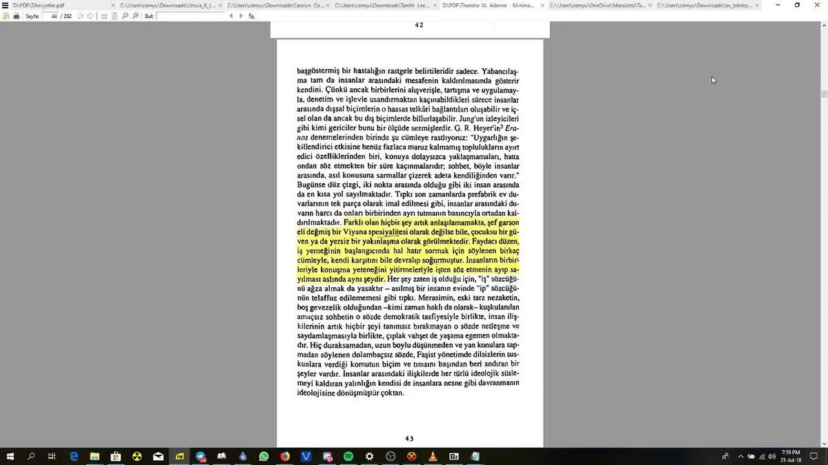 PDF Dosyalarınızı Açabileceğiniz Adobe Reader Alternatifi 6 Program