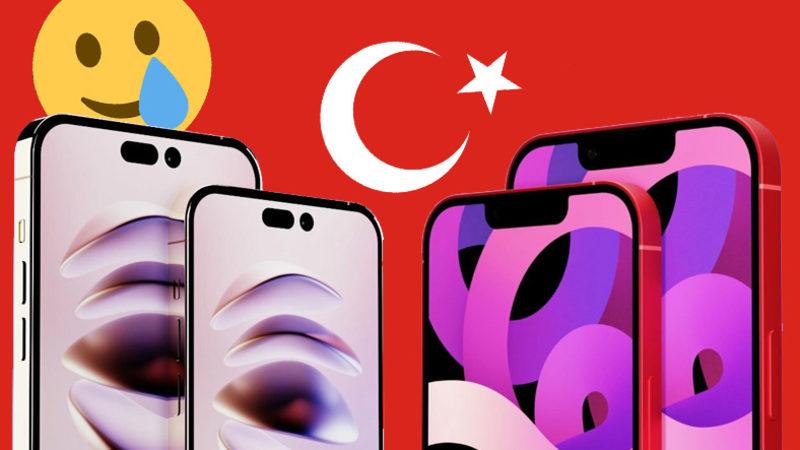 iPhone 14 Türkiye Fiyatları [Güncel]