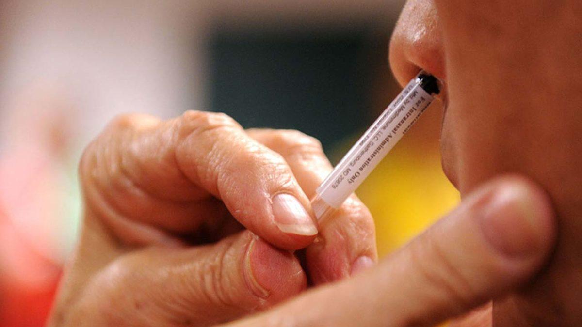 Dünyanın İlk ’Sprey Koronavirüs Aşısı’ Kullanım Onayı Aldı