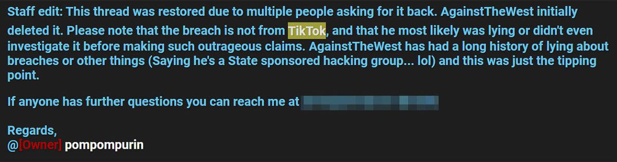 Hackerlar Birbirine Girdi: 