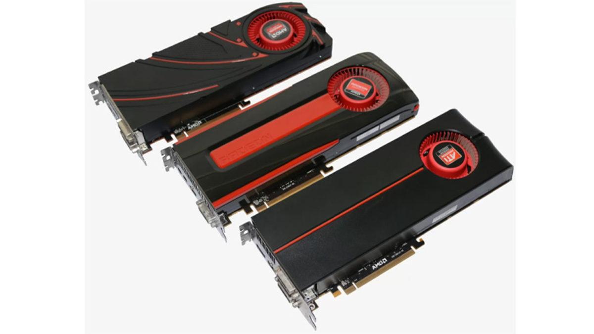Ben Kaldım Kardeş: AMD, Desteği Kesilecek Olan Ekran Kartlarını Paylaştı