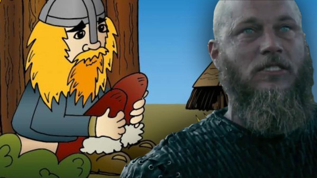 2.500 Yıllık Viking Kakası Sayesinde Bugün Bile Vücudumuzda Bulunan Parazitler Hakkında Keşif Yapıldı