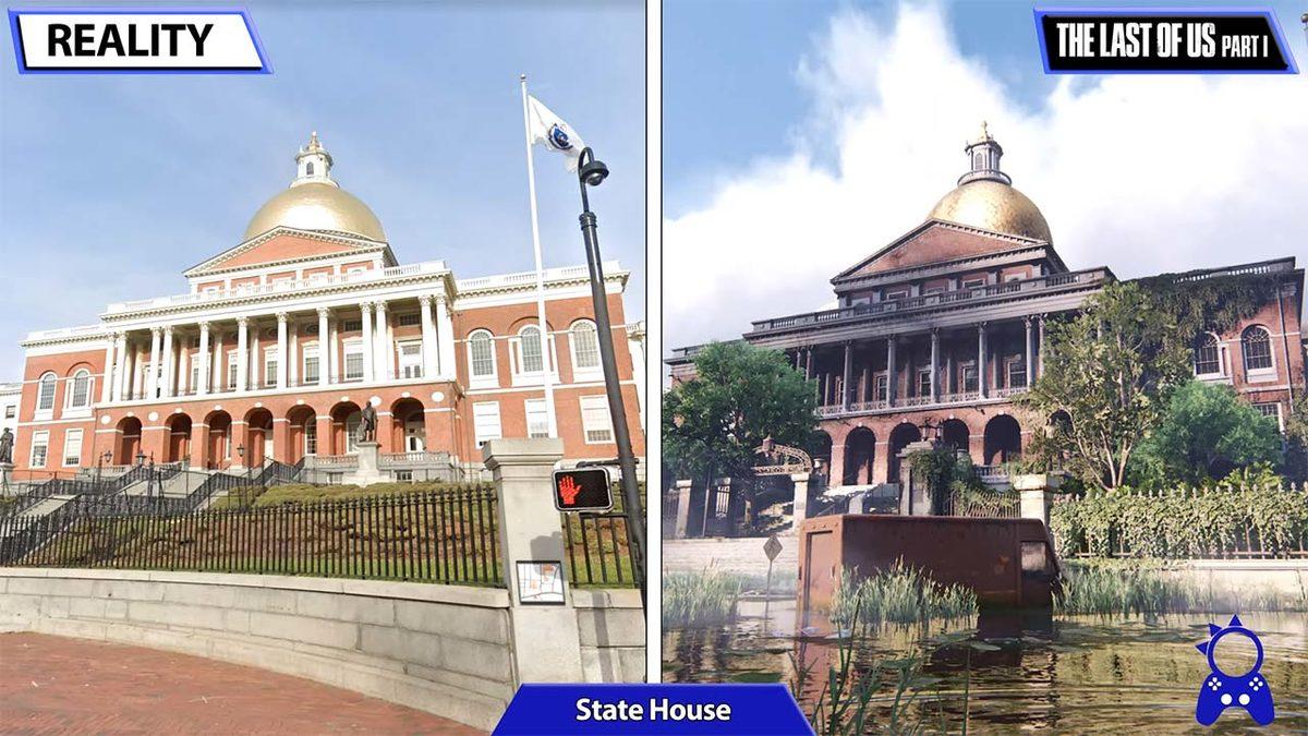 The Last of Us’a Bir Kez Daha Hayran Kalacağınız ’Gerçek Dünya vs. Oyun’ Karşılaştırması