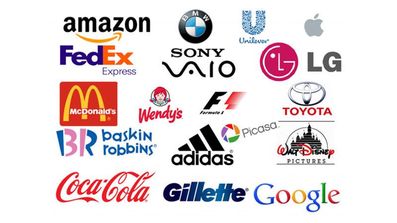 İçerisinde Gizli Anlamlar Barındıran Zekice Düşünülmüş 19 Ünlü Marka Logosu