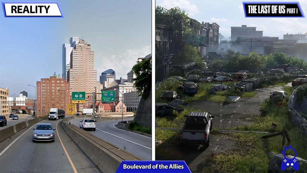 The Last of Us’a Bir Kez Daha Hayran Kalacağınız ’Gerçek Dünya vs. Oyun’ Karşılaştırması