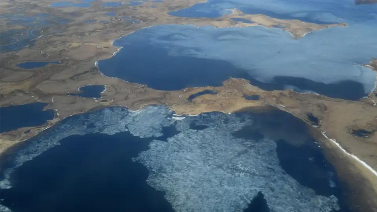 Sibirya, Neredeyse Son 100 Yılın En Sıcak Seviyesine Ulaştı