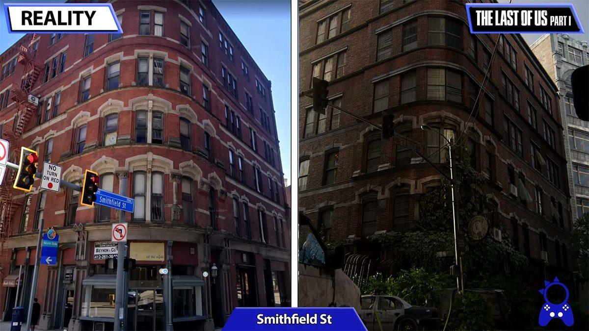 The Last of Us’a Bir Kez Daha Hayran Kalacağınız ’Gerçek Dünya vs. Oyun’ Karşılaştırması