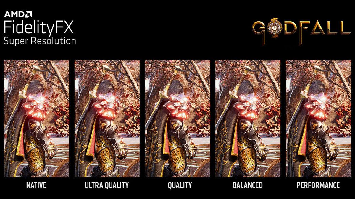 Ortalık Kızışacak: AMD, NVIDIA DLSS Rakibi Teknolojisi FSR’yi Yayınladı