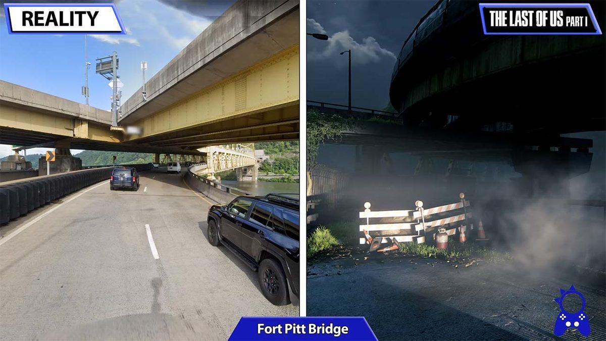The Last of Us’a Bir Kez Daha Hayran Kalacağınız ’Gerçek Dünya vs. Oyun’ Karşılaştırması