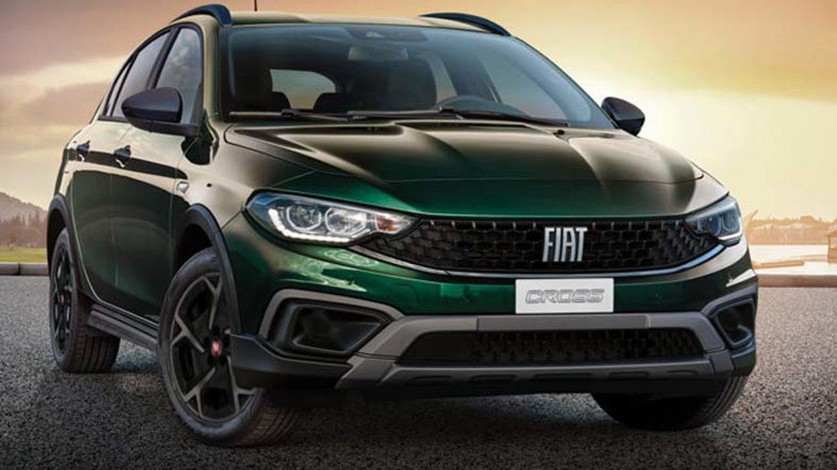 Türkiye’de Yılın Otomobili Ödülü Fiat Egea Cross’un Oldu