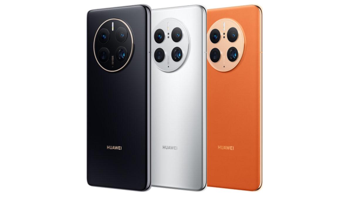 Huawei Mate 50 Serisi Tanıtıldı: Snapdragon İşlemci Geri Döndü!