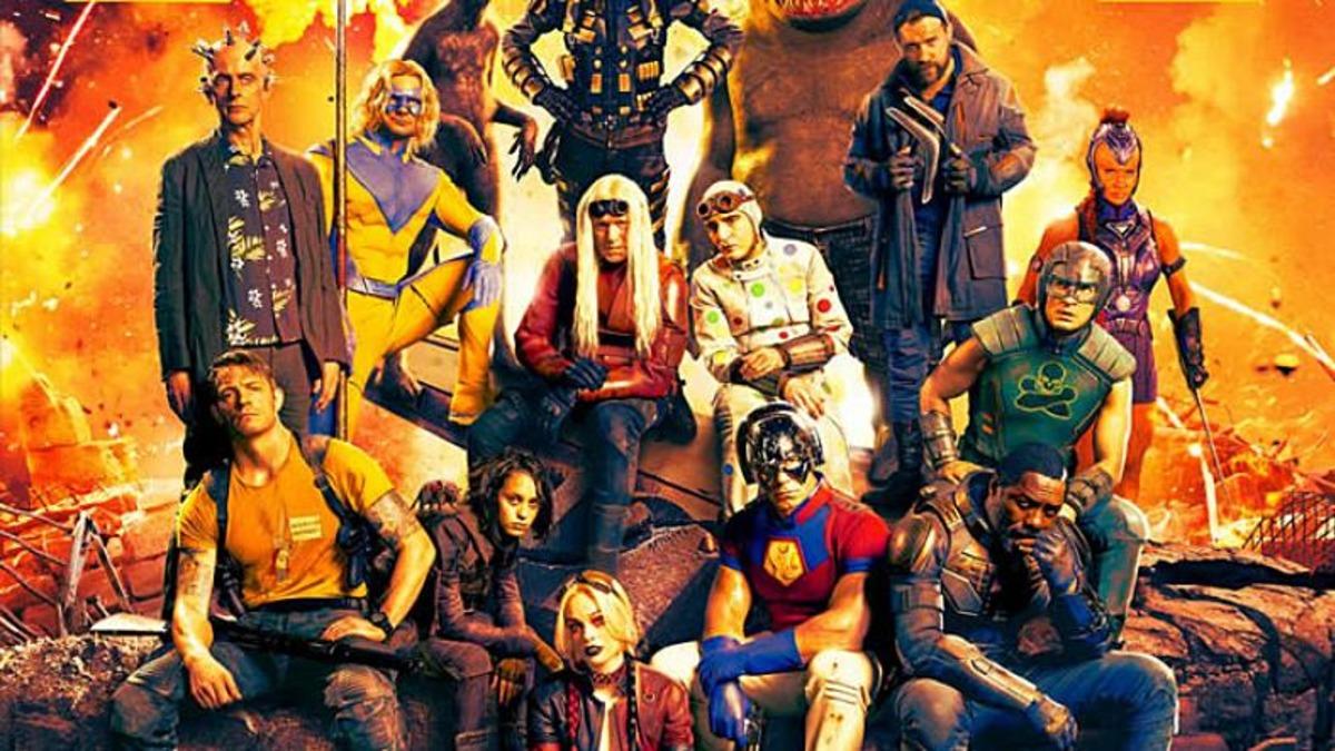 İlk Filmin Hayal Kırıklığını Yamayan Suicide Squad 2 Fragmanı Yayınlandı [Video]