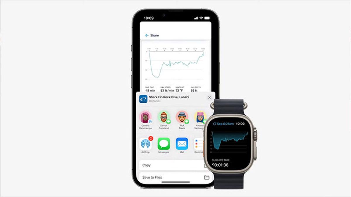 Apple Watch Ultra Tanıtıldı: İşte iPhone Kadar Pahalı Akıllı Saatin Fiyatı ve Özellikleri