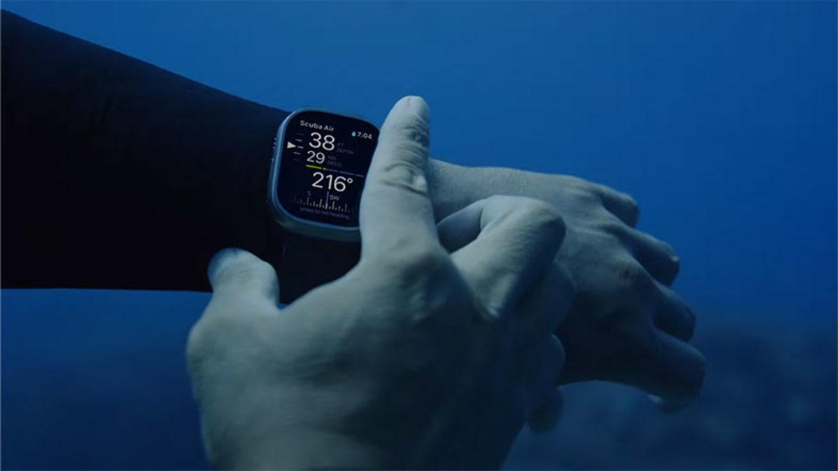 Apple Watch Ultra Tanıtıldı: İşte iPhone Kadar Pahalı Akıllı Saatin Fiyatı ve Özellikleri