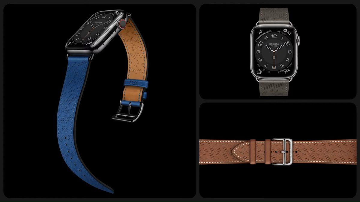 Apple Watch Series 8 Tanıtıldı: İşte Tasarımı, Fiyatı ve Özellikleri