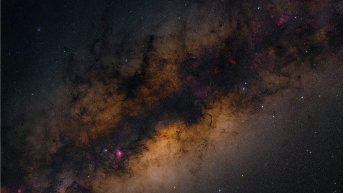 Samanyolu’nu Ultra Yüksek Çözünürlükte Gösteren 2,2 Gigapiksellik Fotoğraf