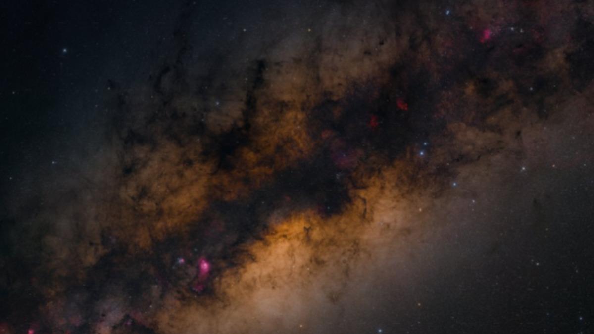 Samanyolu’nu Ultra Yüksek Çözünürlükte Gösteren 2,2 Gigapiksellik Fotoğraf