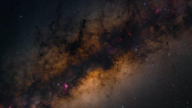 Samanyolu’nu Ultra Yüksek Çözünürlükte Gösteren 2,2 Gigapiksellik Fotoğraf