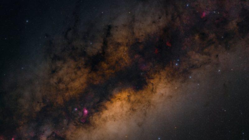 Samanyolu’nu Ultra Yüksek Çözünürlükte Gösteren 2,2 Gigapiksellik Fotoğraf