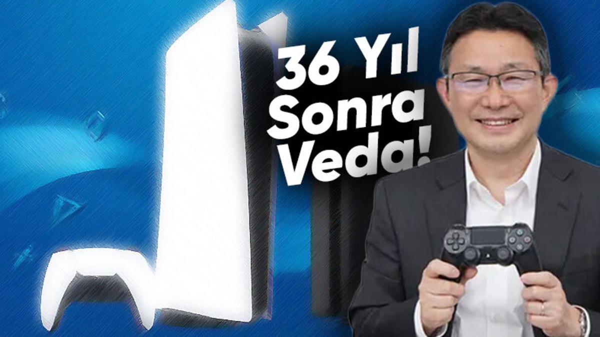 Yüz Milyonları Oyun Bağımlısı Yapan PlayStation 4 ve 5’in Arkasındaki İsim, Sony’den Ayrılacağını Açıkladı