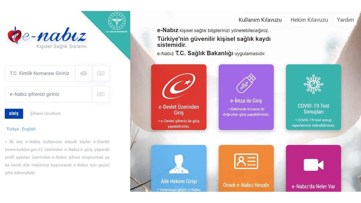 Kişisel Sağlık Sistemi e-Nabız Üzerinden Aile Hekimi Nasıl Değiştirilir?