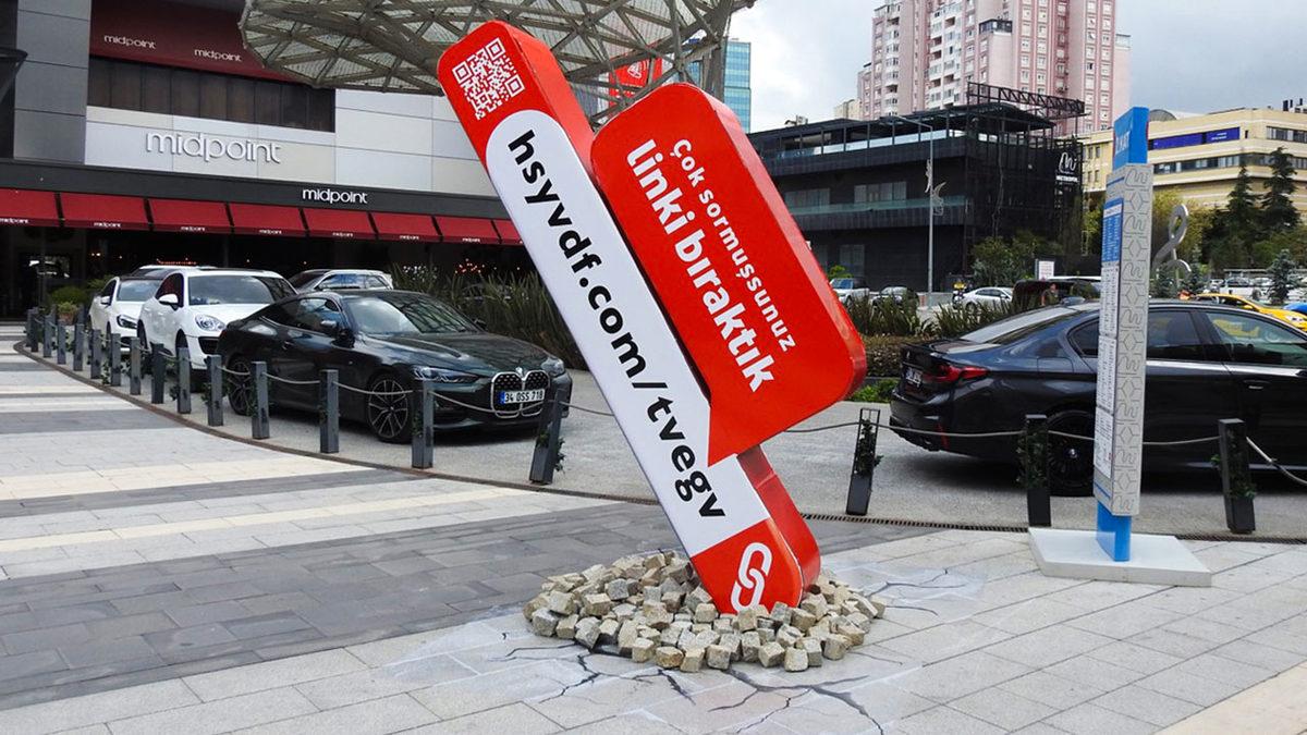İstanbul, İzmir ve Ankara’nın Dört Bir Yanında Görülen Linklerin Gizemi Çözüldü: Vodafone’un Yeni Online Alışveriş Platformu Her Şey Yanımda ile Tanışın!