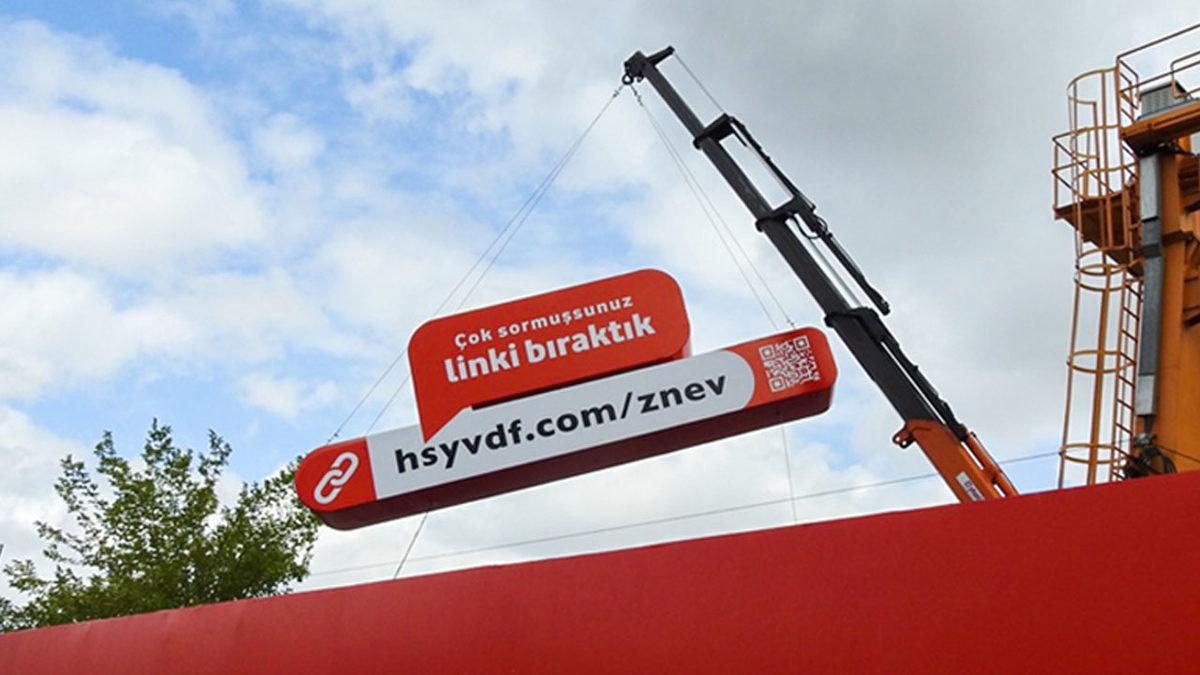 İstanbul, İzmir ve Ankara’nın Dört Bir Yanında Görülen Linklerin Gizemi Çözüldü: Vodafone’un Yeni Online Alışveriş Platformu Her Şey Yanımda ile Tanışın!