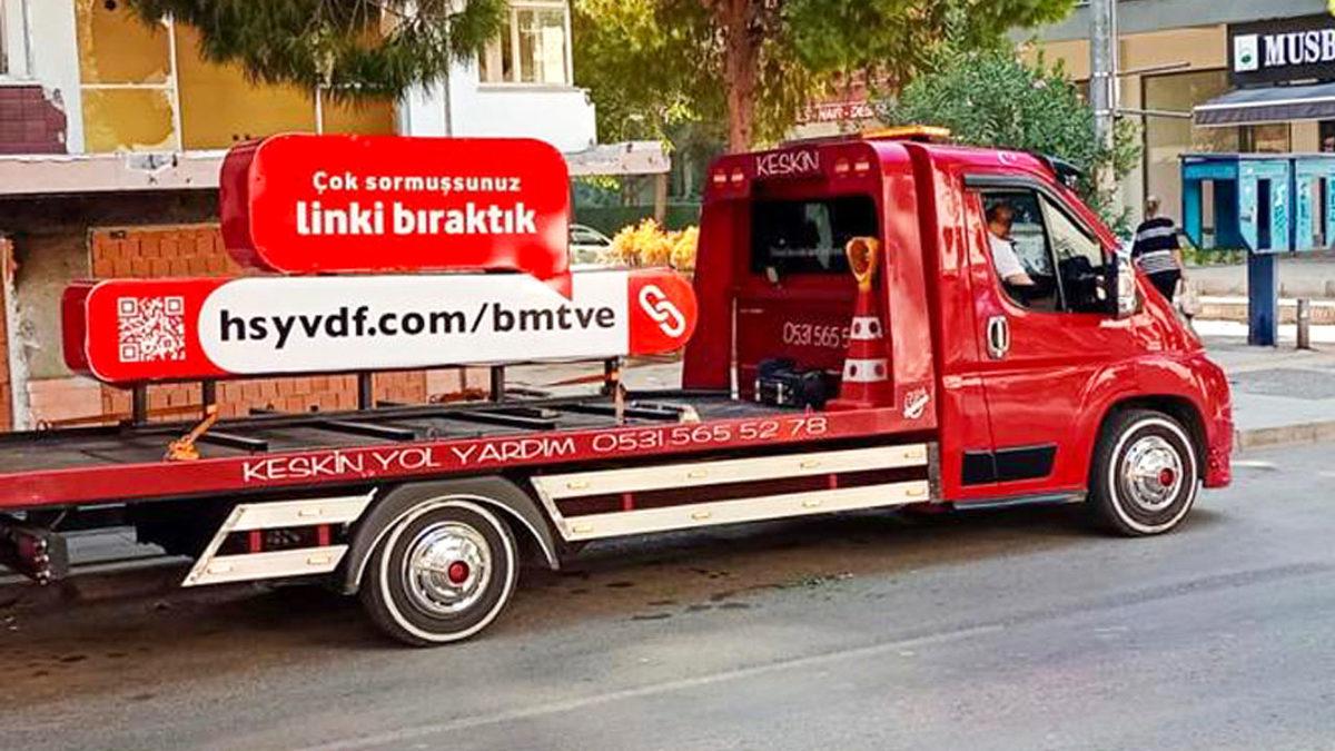 İstanbul, İzmir ve Ankara’nın Dört Bir Yanında Görülen Linklerin Gizemi Çözüldü: Vodafone’un Yeni Online Alışveriş Platformu Her Şey Yanımda ile Tanışın!