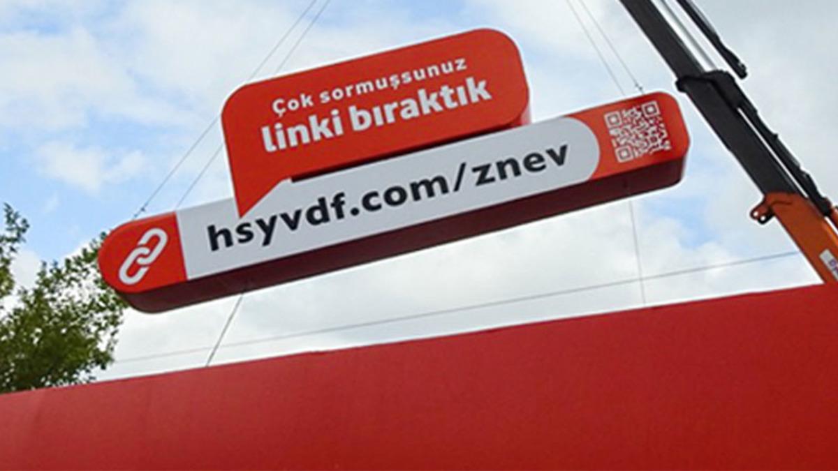 İstanbul, İzmir ve Ankara’nın Dört Bir Yanında Görülen Bu Linkler de Neyin Nesi?
