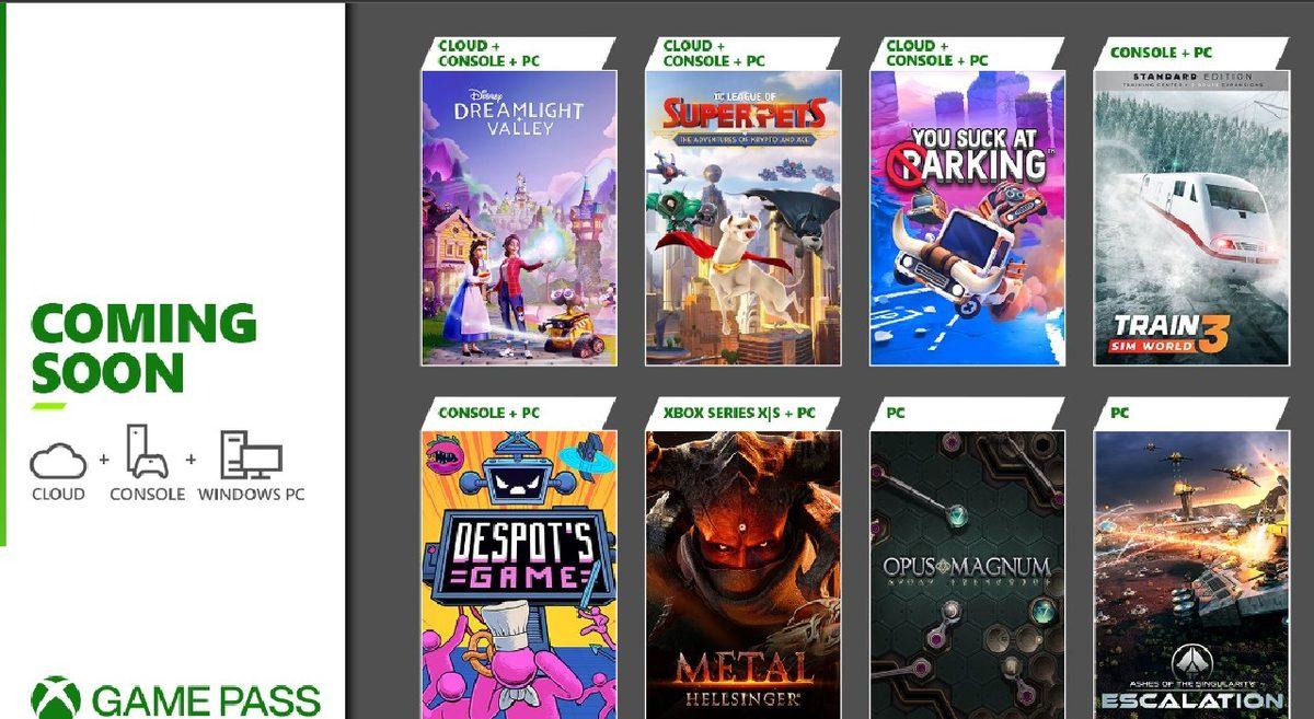 Eylül Ayında Xbox Game Pass’a Gelecek Oyunlar Belli Oldu