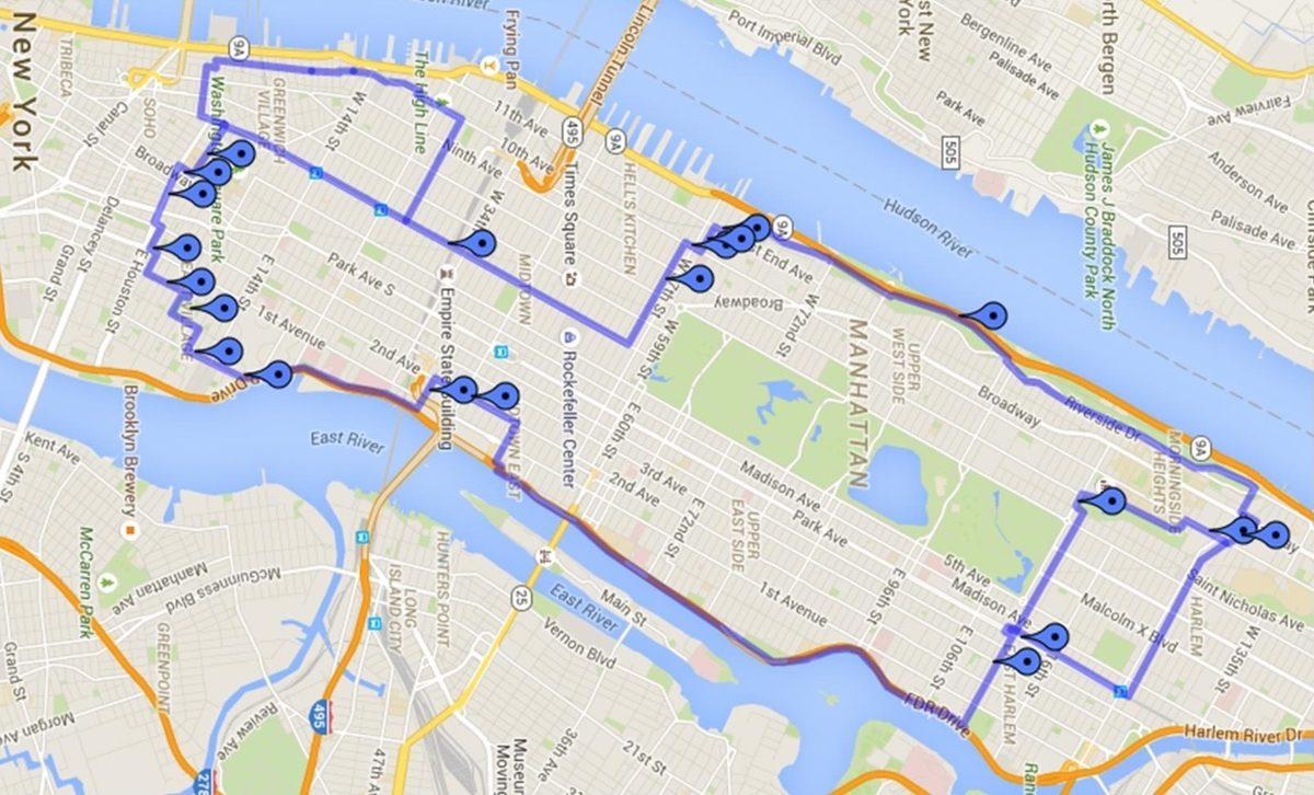 Dünyadaki Bazı Kalabalık Şehirlerin Etrafını Bu Gizemli İnce Tel Kuşatıyor: Peki Ne İşe Yarıyor?