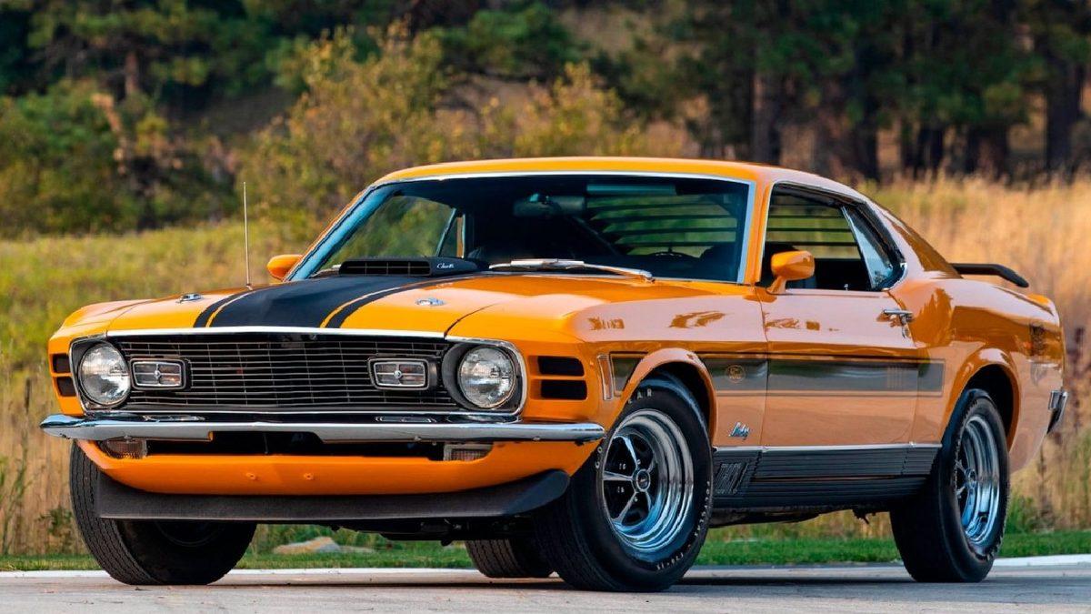 Ford, Elektrikli Mustang Mach-E Twister ile Bir Klasiği Yeniden Canlandırıyor