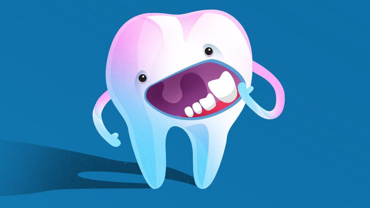 Yirmilik Dişlerimiz Neden Çocukken Değil de Yetişkinlikte Çıkıyor?