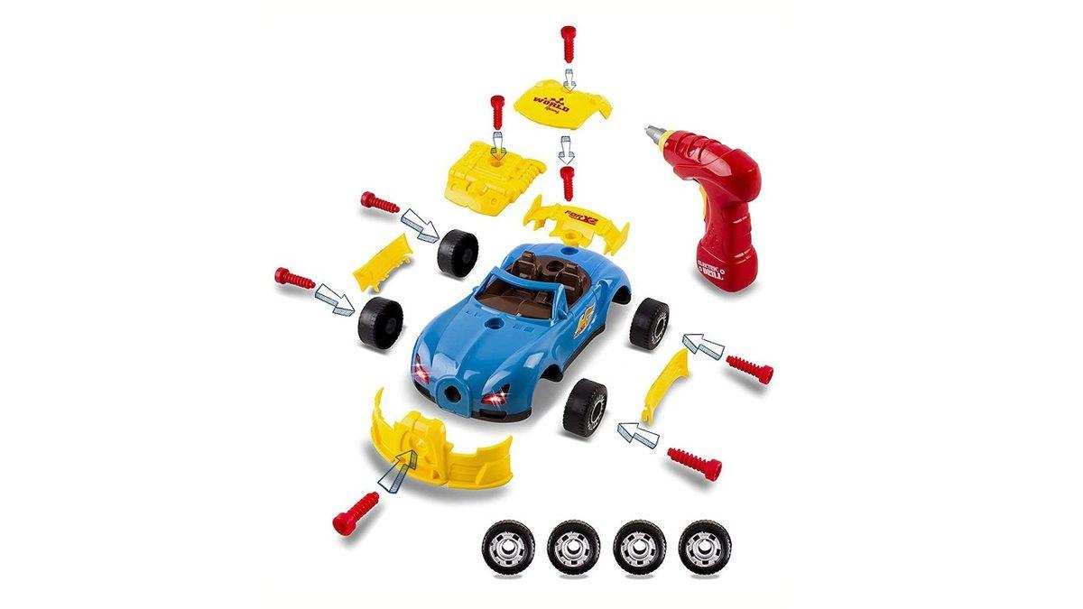 Çocukların Zihinsel Olarak Gelişimlerine Katkı Sağlayan Oyuncak Önerileri