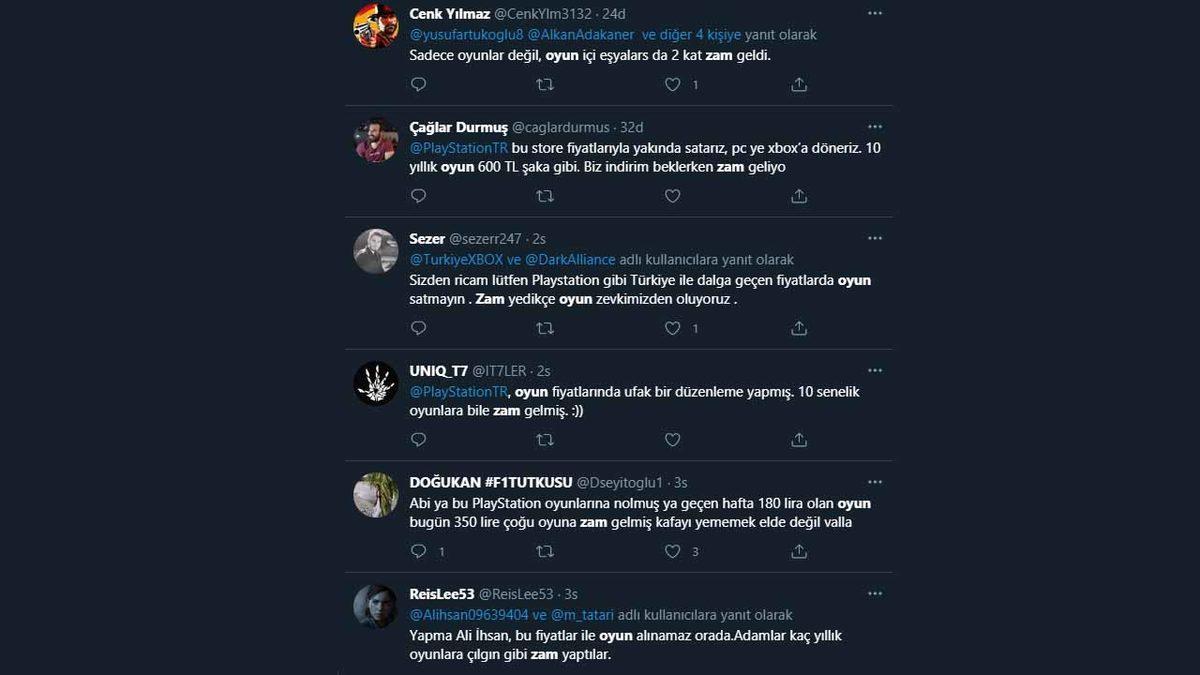 PlayStation Store Türkiye, Yaptığı Son Fiyat Güncellemesiyle Kullanıcıları Çileden Çıkardı