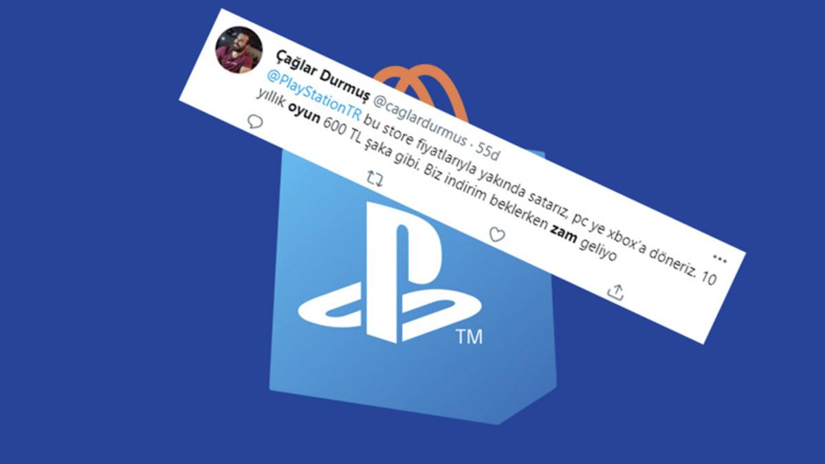 PlayStation Store Türkiye, Yaptığı Son Fiyat Güncellemesiyle Kullanıcıları Çileden Çıkardı