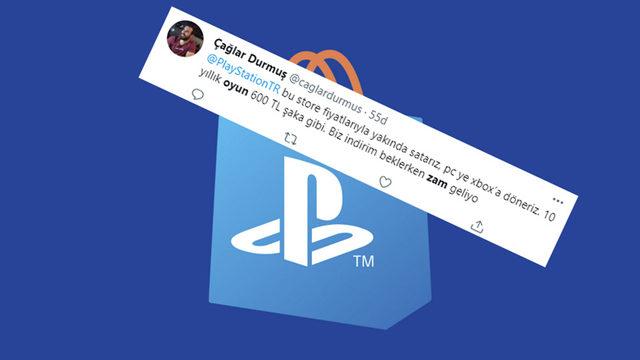 PlayStation Store Türkiye, Yaptığı Son Fiyat Güncellemesiyle Kullanıcıları Çileden Çıkardı