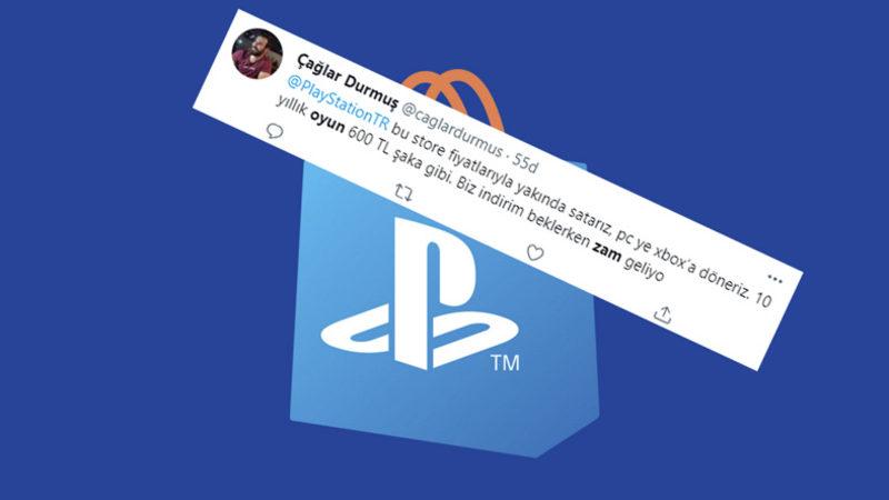 PlayStation Store Türkiye, Yaptığı Son Fiyat Güncellemesiyle Kullanıcıları Çileden Çıkardı