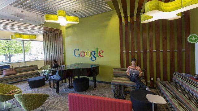 Google’ın Çalışanlarına Ne Kadar Maaş Ödediği Açığa Çıktı