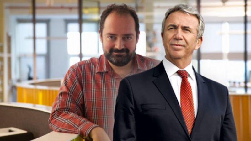 Yemeksepeti CEO’su Nevzat Aydın: Mansur Yavaş Yanlış Bilgilendiriliyor