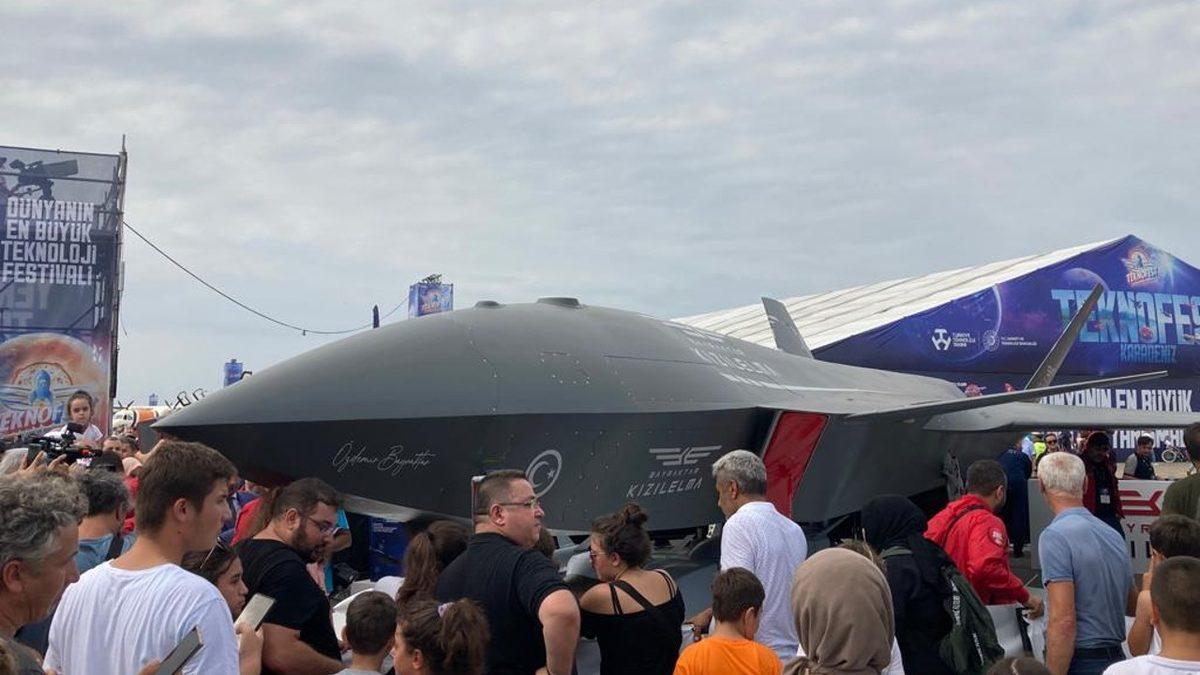 Savaş Uçağından Elektrikli Otomobile Kadar Teknofest’te Gördüğümüz Dikkat Çekici Ürünler