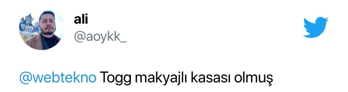 “Togg, Çin’den Araklandı” İddiası Yine Gündem Oldu: Peki İşin Aslı Ne?