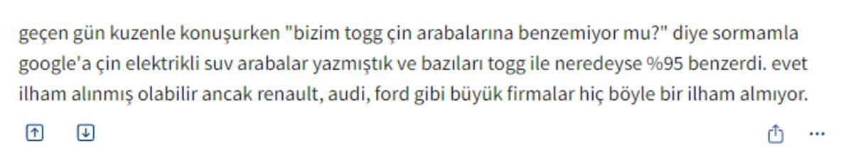 “Togg, Çin’den Araklandı” İddiası Yine Gündem Oldu: Peki İşin Aslı Ne?