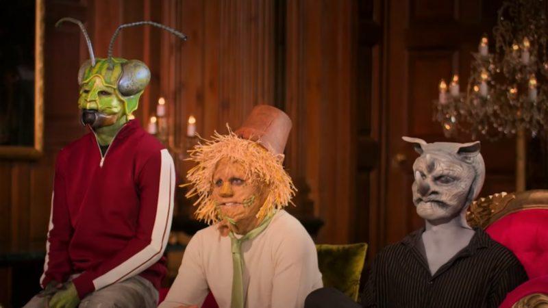 Netflix, Oldukça İlginç Bir Konsepte Sahip Yeni Yapımı ’Seksi Canavarlar’ın Fragmanını Yayınladı