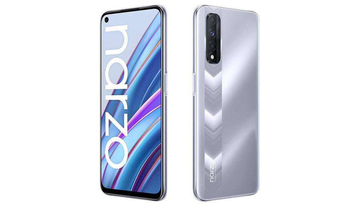 Realme Rekabetçi Fiyatlara Sahip Telefonları Narzo 30 ile Narzo 30 5G’yi Duyurdu