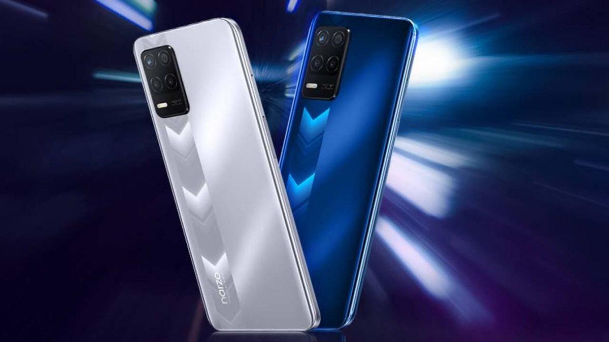 Realme Rekabetçi Fiyatlara Sahip Telefonları Narzo 30 ile Narzo 30 5G’yi Duyurdu
